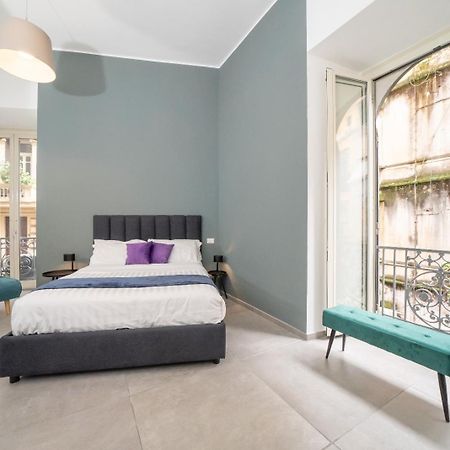 Bovio Boutique Studio Apartment เนเปิลส์ ภายนอก รูปภาพ