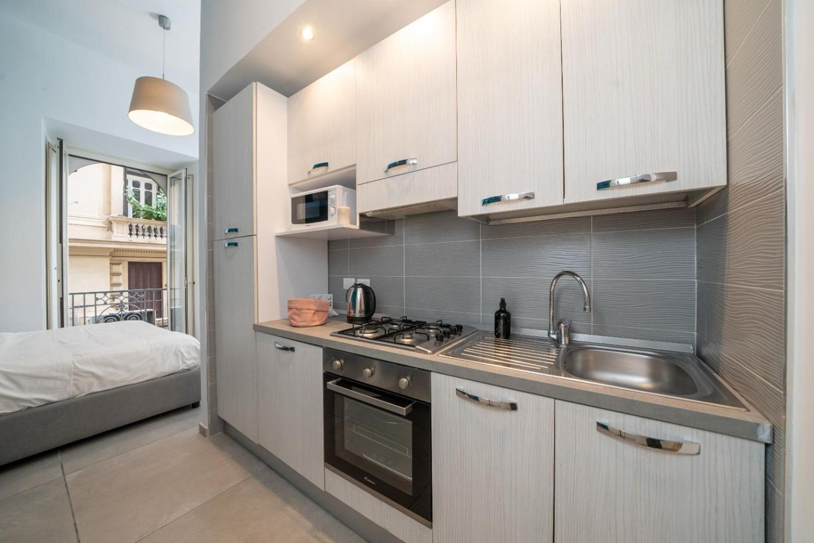 Bovio Boutique Studio Apartment เนเปิลส์ ห้อง รูปภาพ