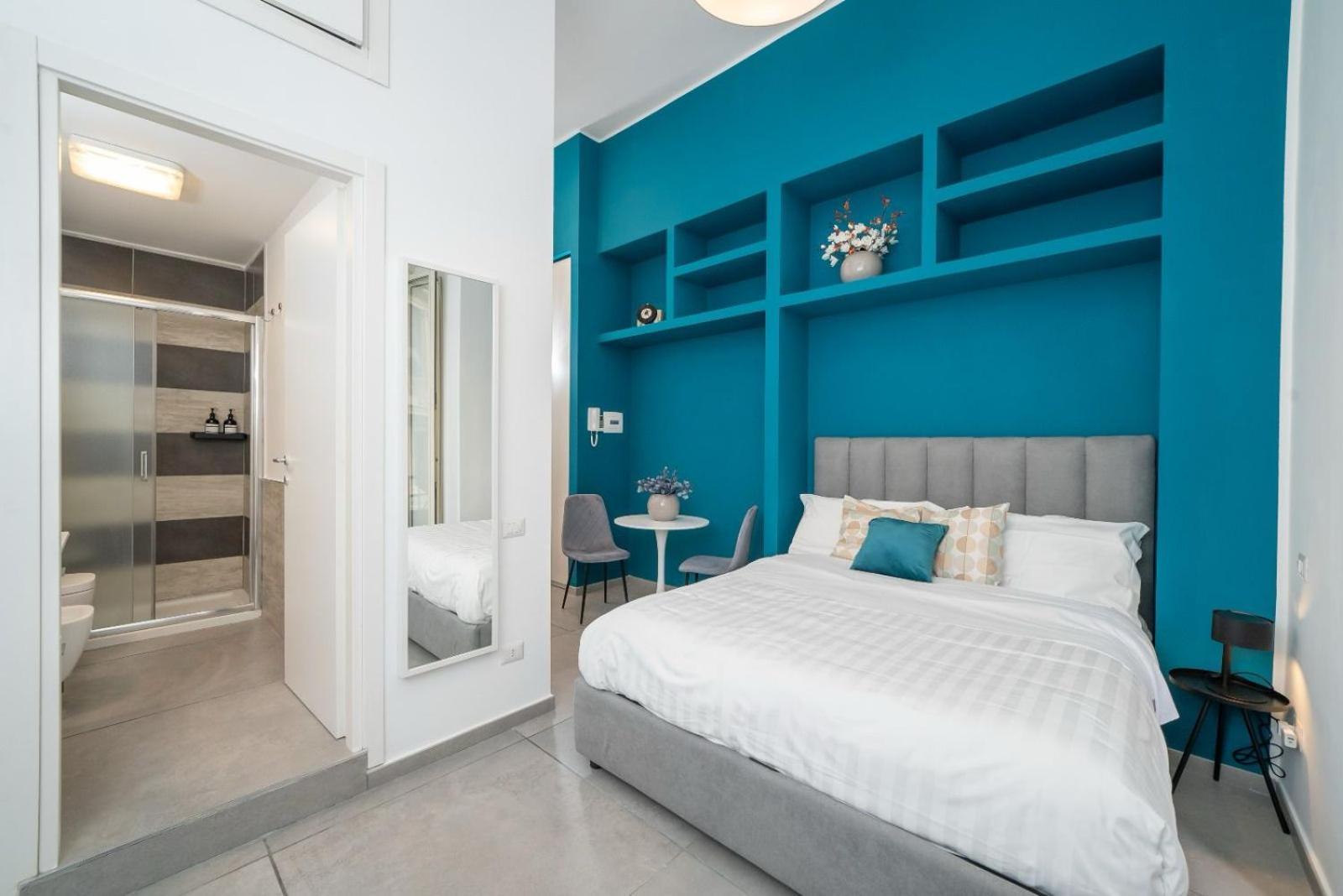 Bovio Boutique Studio Apartment เนเปิลส์ ห้อง รูปภาพ
