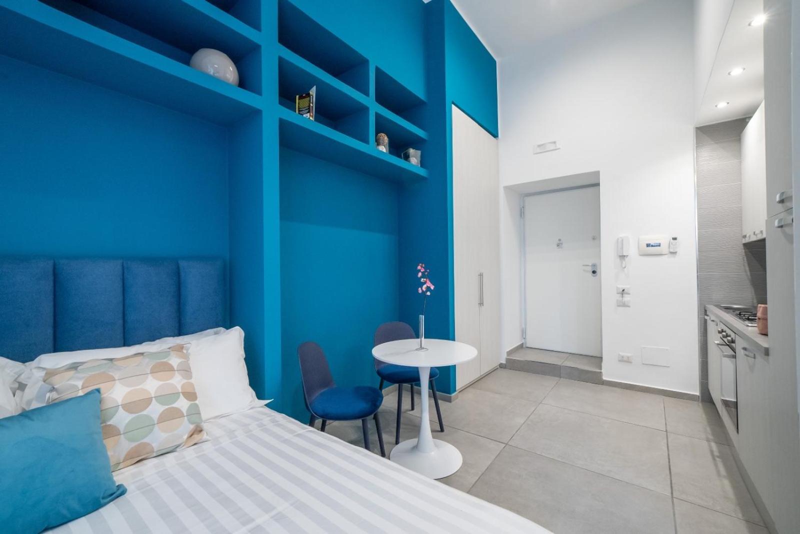 Bovio Boutique Studio Apartment เนเปิลส์ ภายนอก รูปภาพ