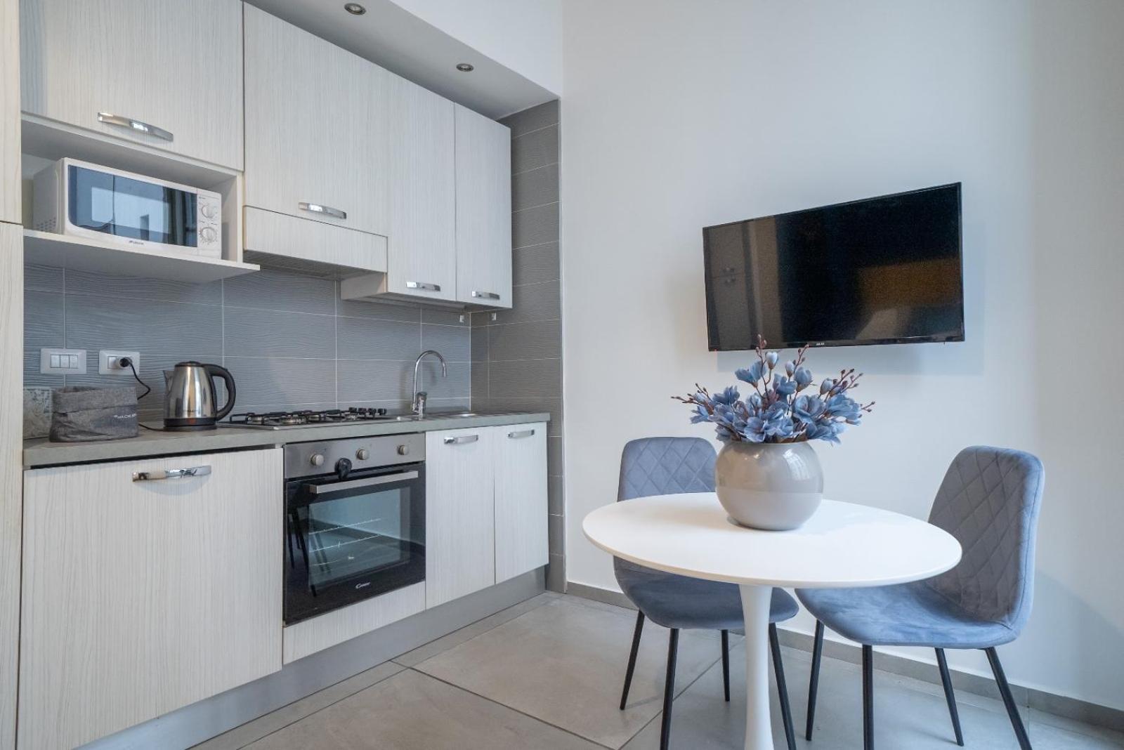 Bovio Boutique Studio Apartment เนเปิลส์ ภายนอก รูปภาพ