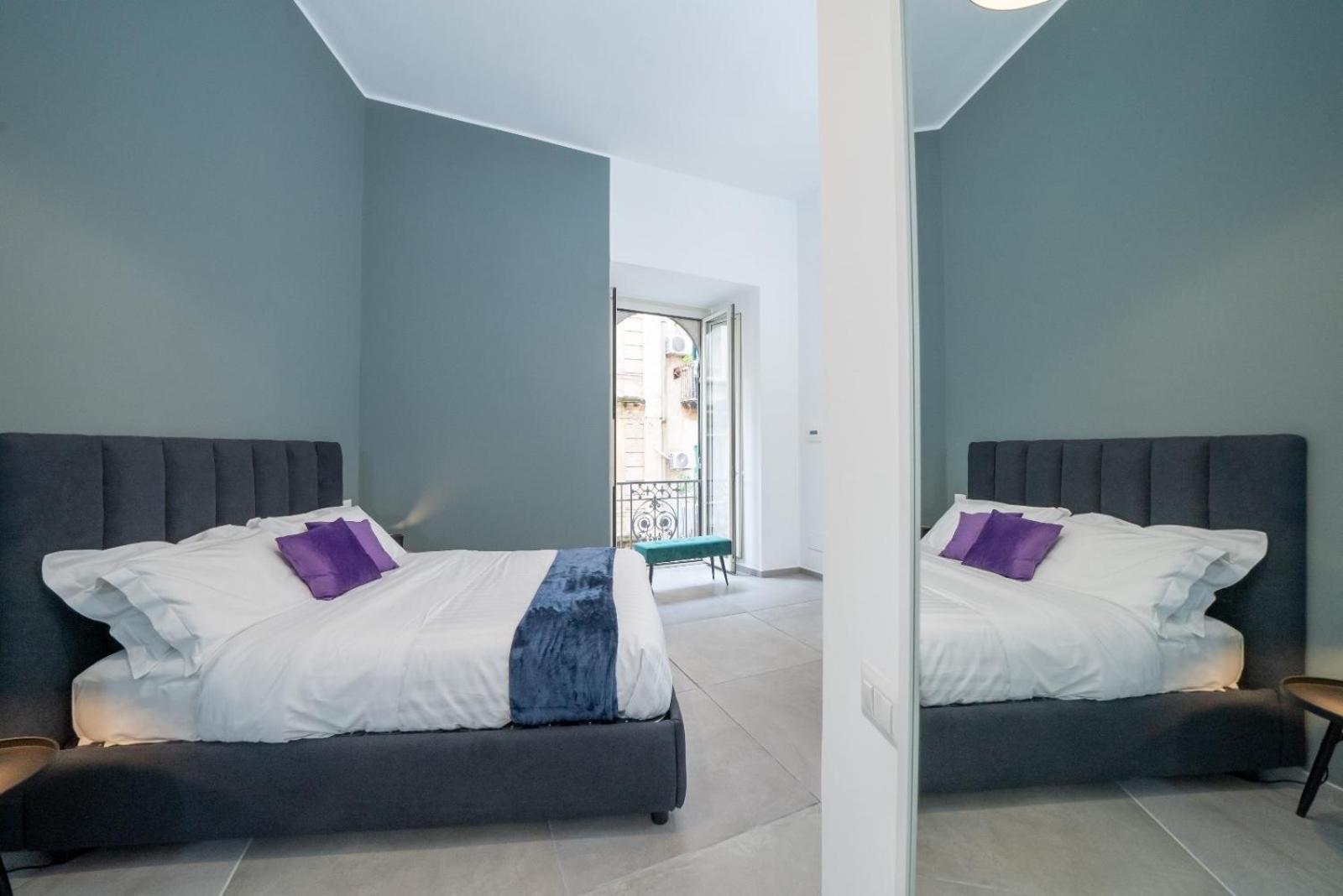 Bovio Boutique Studio Apartment เนเปิลส์ ภายนอก รูปภาพ