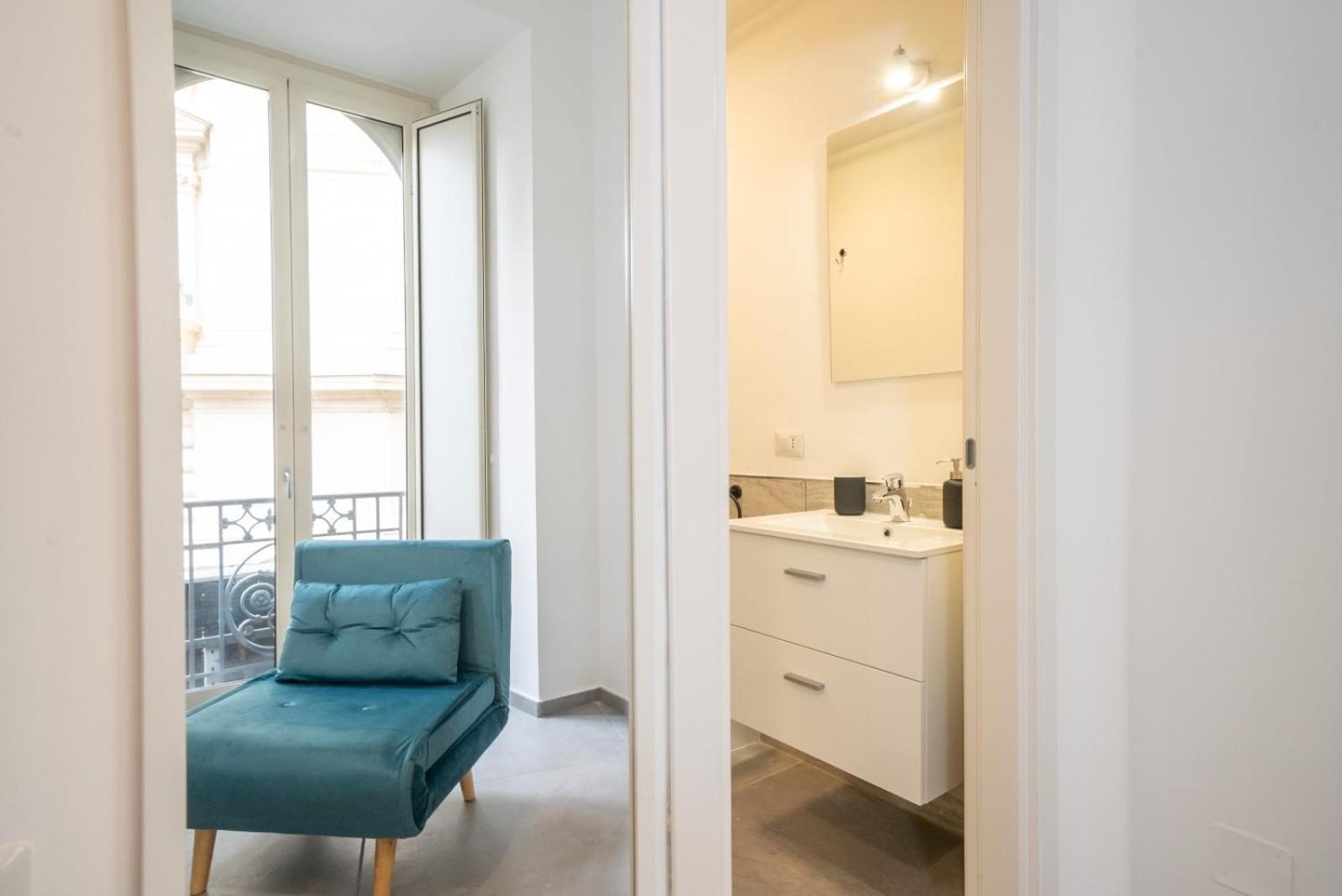 Bovio Boutique Studio Apartment เนเปิลส์ ภายนอก รูปภาพ