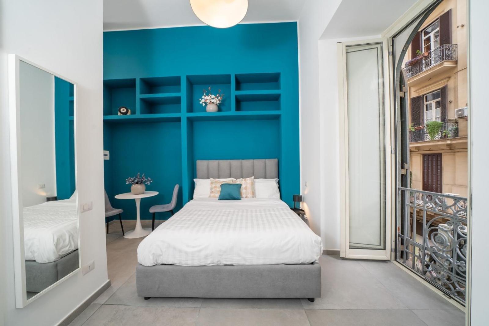Bovio Boutique Studio Apartment เนเปิลส์ ภายนอก รูปภาพ