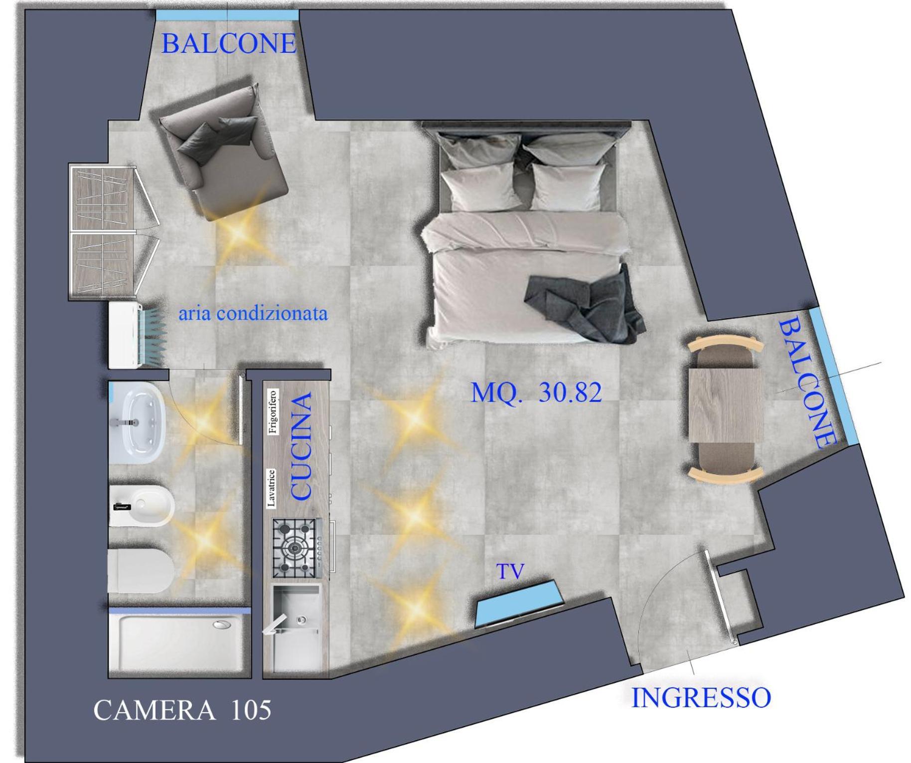 Bovio Boutique Studio Apartment เนเปิลส์ ภายนอก รูปภาพ