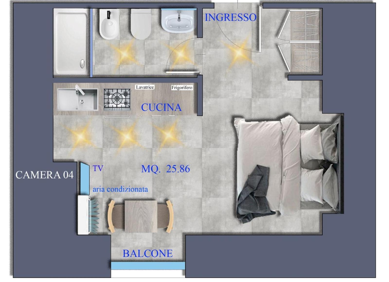 Bovio Boutique Studio Apartment เนเปิลส์ ภายนอก รูปภาพ
